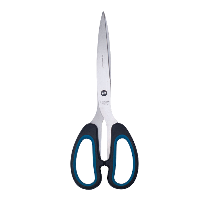 Канцелярські ножиці BUROMAX (BM.4533-02)